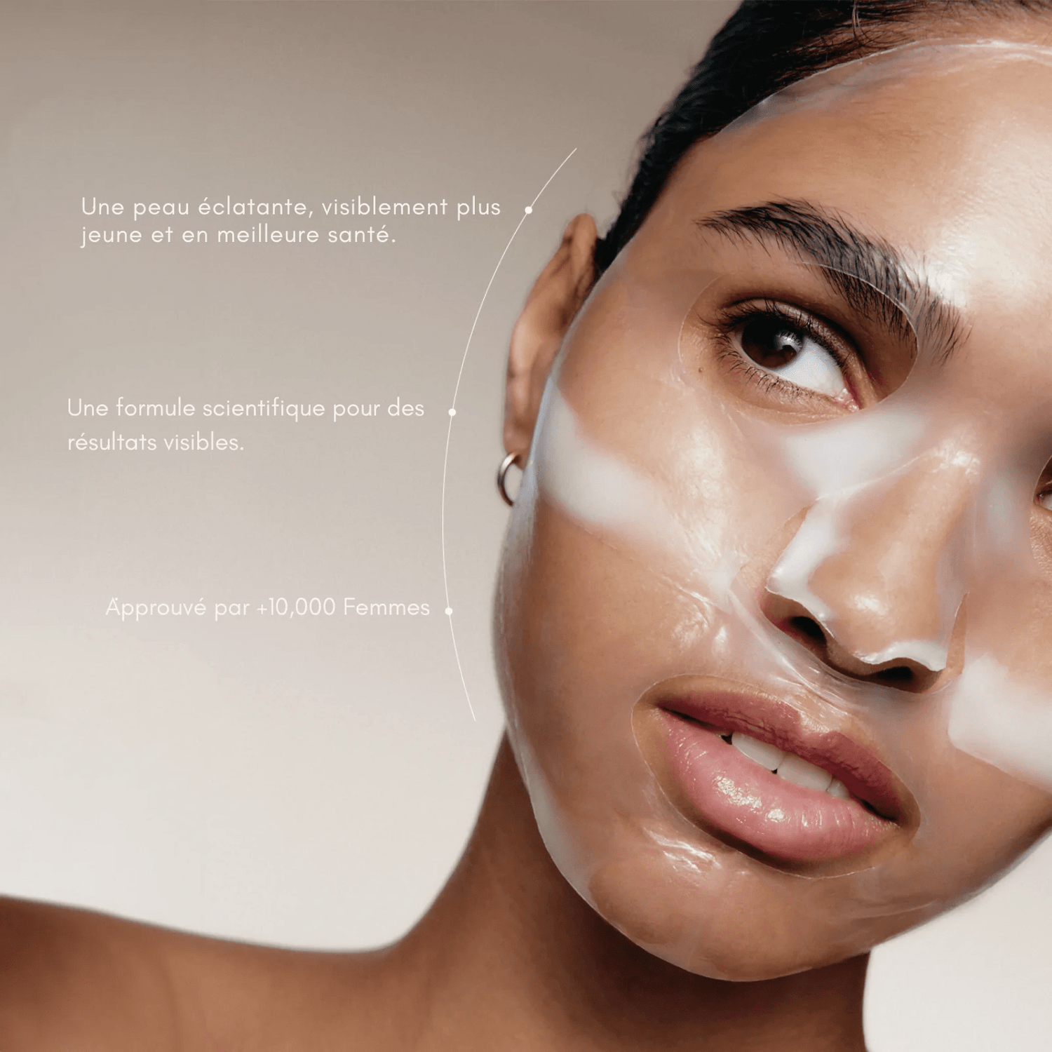 Collagen GlowMask – MYLIFTEA Korean Beauty - myliftea
