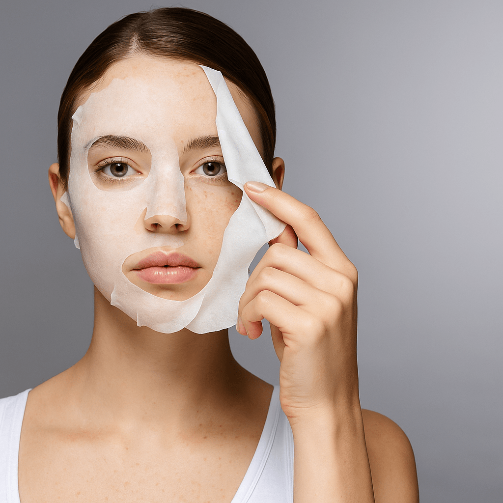 Collagen GlowMask – MYLIFTEA Korean Beauty - myliftea
