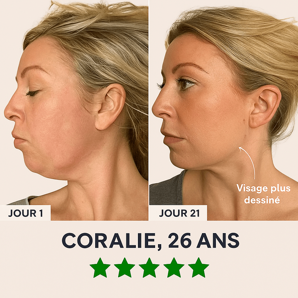 LA GAINE FACIALE MYLIFTEA - myliftea