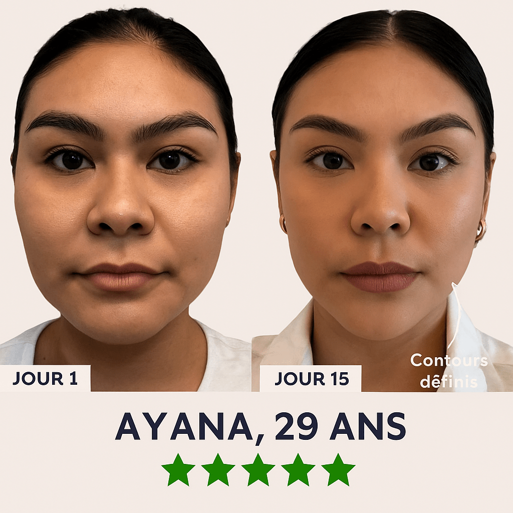 LA GAINE FACIALE MYLIFTEA - myliftea