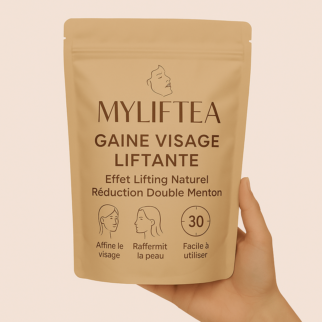 LA GAINE FACIALE MYLIFTEA - myliftea