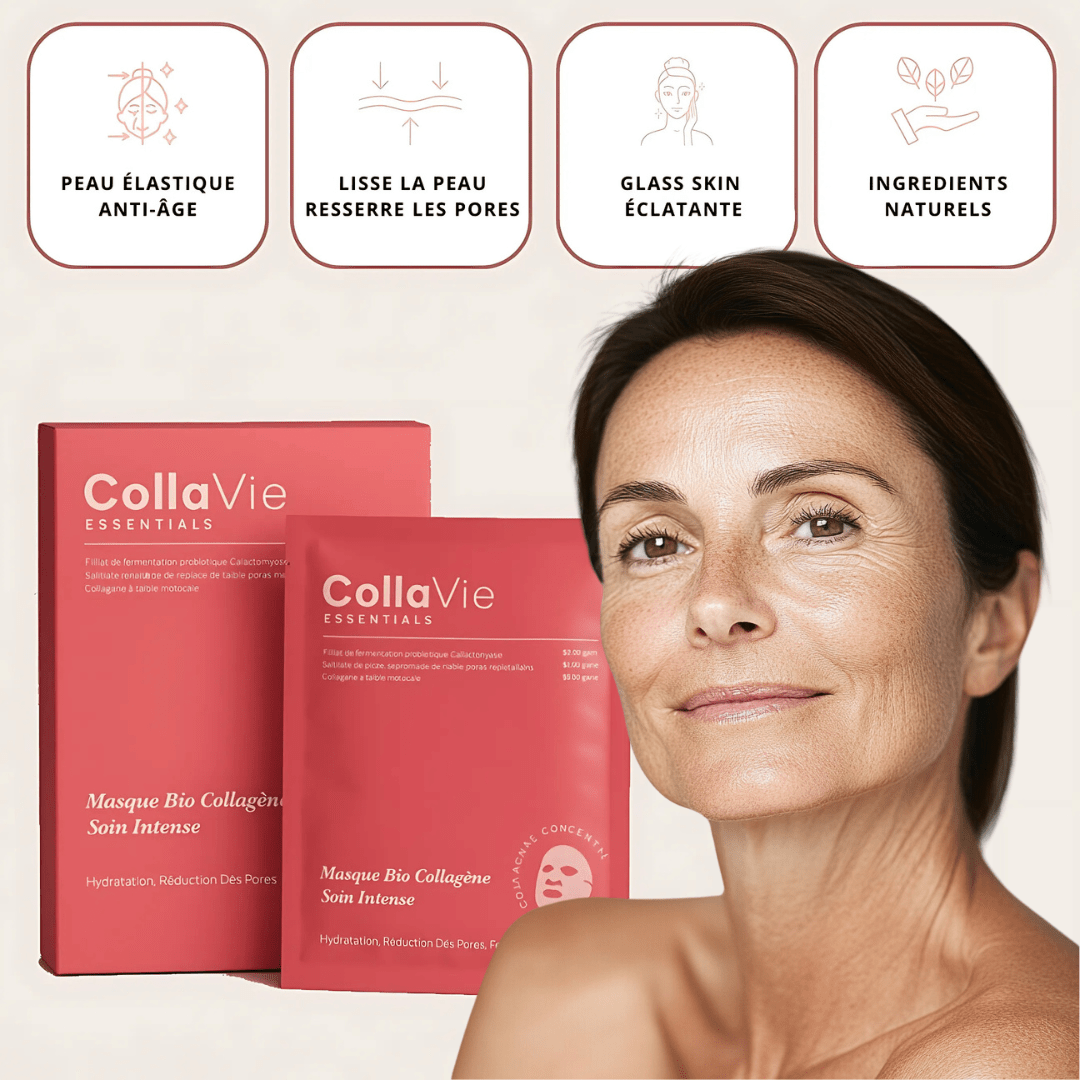Collagen GlowMask – MYLIFTEA Korean Beauty - myliftea